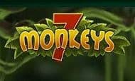 7 Monkeys UK slot