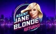 Agent Jane Blonde Returns slot