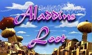 Aladdins Loot UK slot