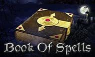 Book of Spells UK slot