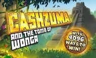 Cashzuma and the Tomb of Wonga UK slot