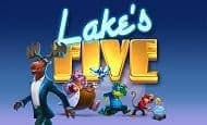 Lakes Five UK slot