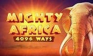 Mighty Africa UK slot