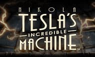 Nikola Tesla Incredible Machine UK slot