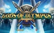 Gods Of Olympus Megaways UK slot