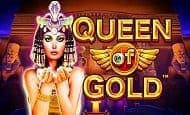 Queen Of Gold UK slot