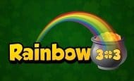 Rainbow 3x3 UK slot