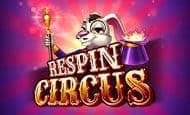 Respin Circus UK slot