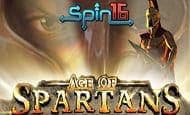 Age of Spartans Spin16 UK slot
