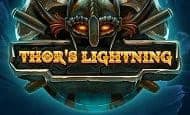 Thor's Lightning UK slot