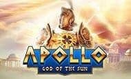 Apollo God of The Sun UK slot