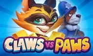 Claws Vs Paws UK slot