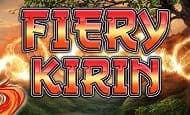 Fiery Kirin UK slot