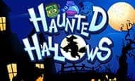 Haunted Hallows UK slot