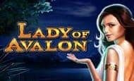 Lady of Avalon UK slot