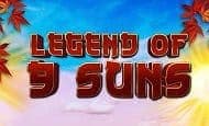 Legend of 9 Suns UK slot