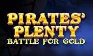 Pirates Plenty Battle for Gold UK slot
