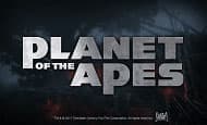 Planet of the Apes UK slot