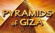 Pyramids of Giza UK slot