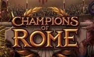 Champions of Rome UK slot