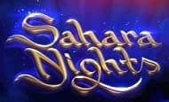 Sahara Nights UK slot
