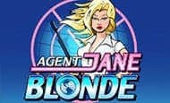 Agent Jane Blonde UK slot