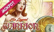 Fae Legend Warrior Jackpot UK slot