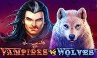 Vampires vs Wolves UK slot