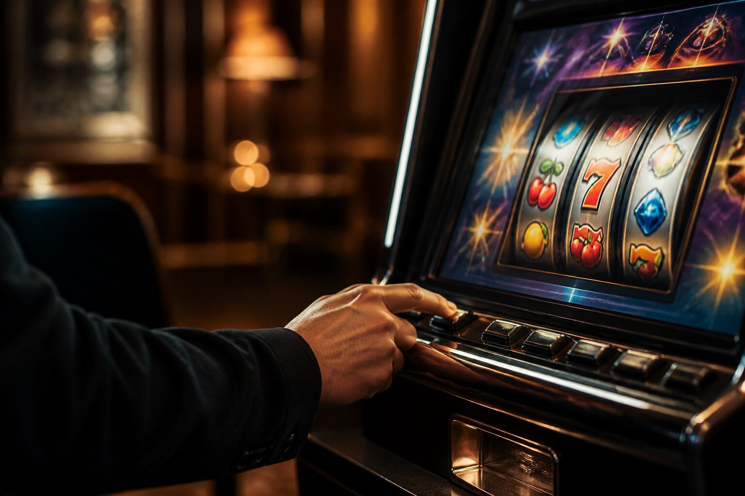 10p Slots – Play Online Slot Games with 10p Minimum Bets