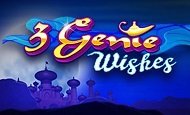3 Genie Wishes UK Slots