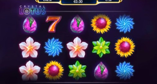 Crystal Lotus UK Slots