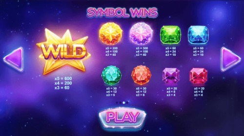 Gems Gone Wild UK slot game