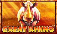 Great Rhino UK Slots