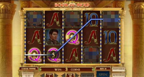 Rich Wilde And The Book Of Dead UK Slots