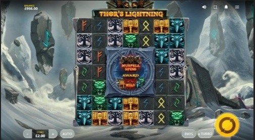 Thor’s Lightning UK Slots