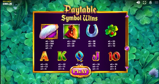 Well of Wishes UK slot game