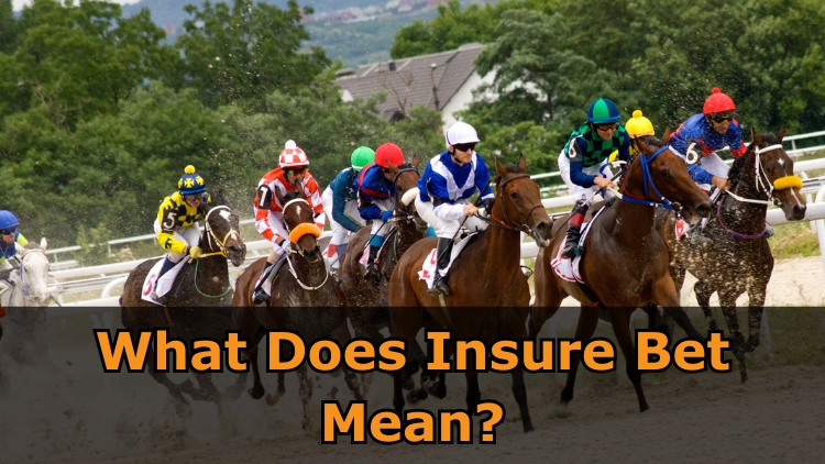 What Does Insure Bet Mean?