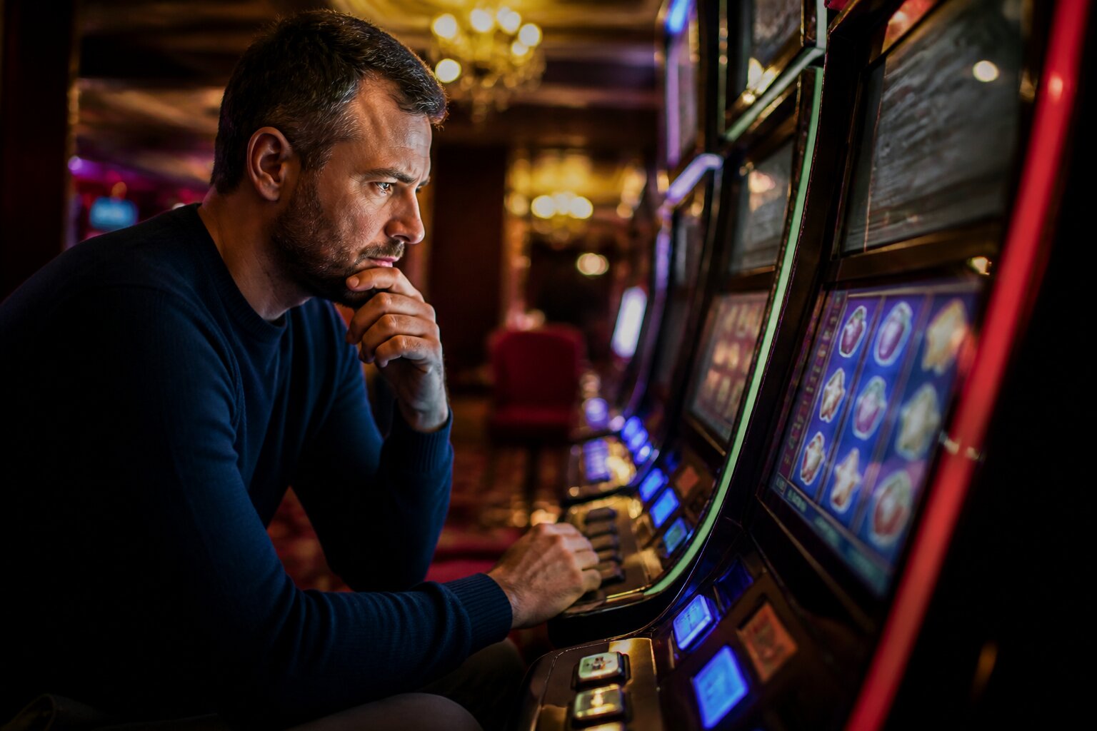Are Slot Machine Bonuses Predetermined or Random? Truth Revealed