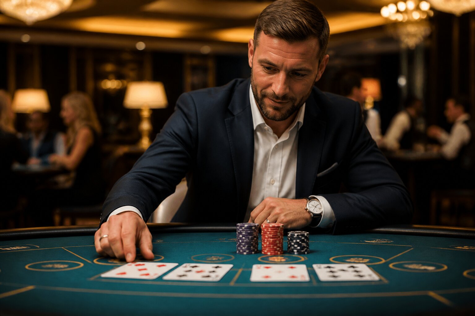 Baccarat Tips: Expert Advice for Winning More at Baccarat Games