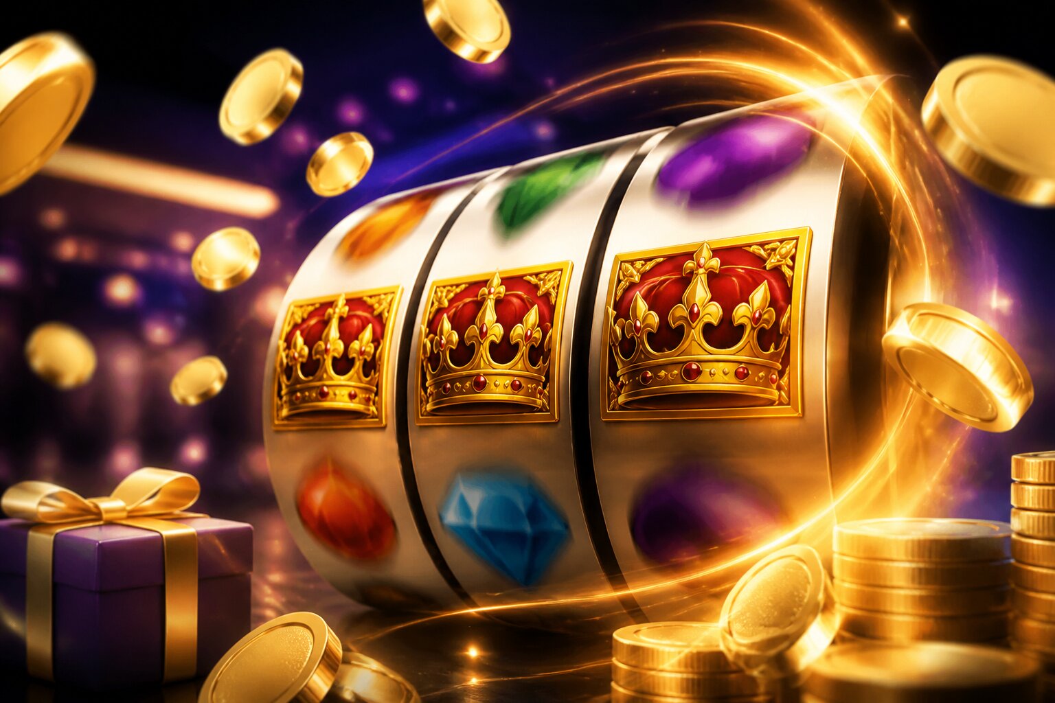 Best Online Slots With Sticky Wilds & Free Spins Features