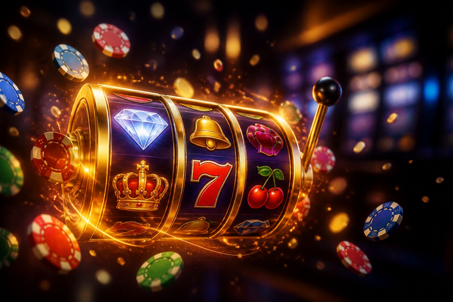 Best Slots With Bonus Games (Most Free Spins): How Do Bonus Features Work?