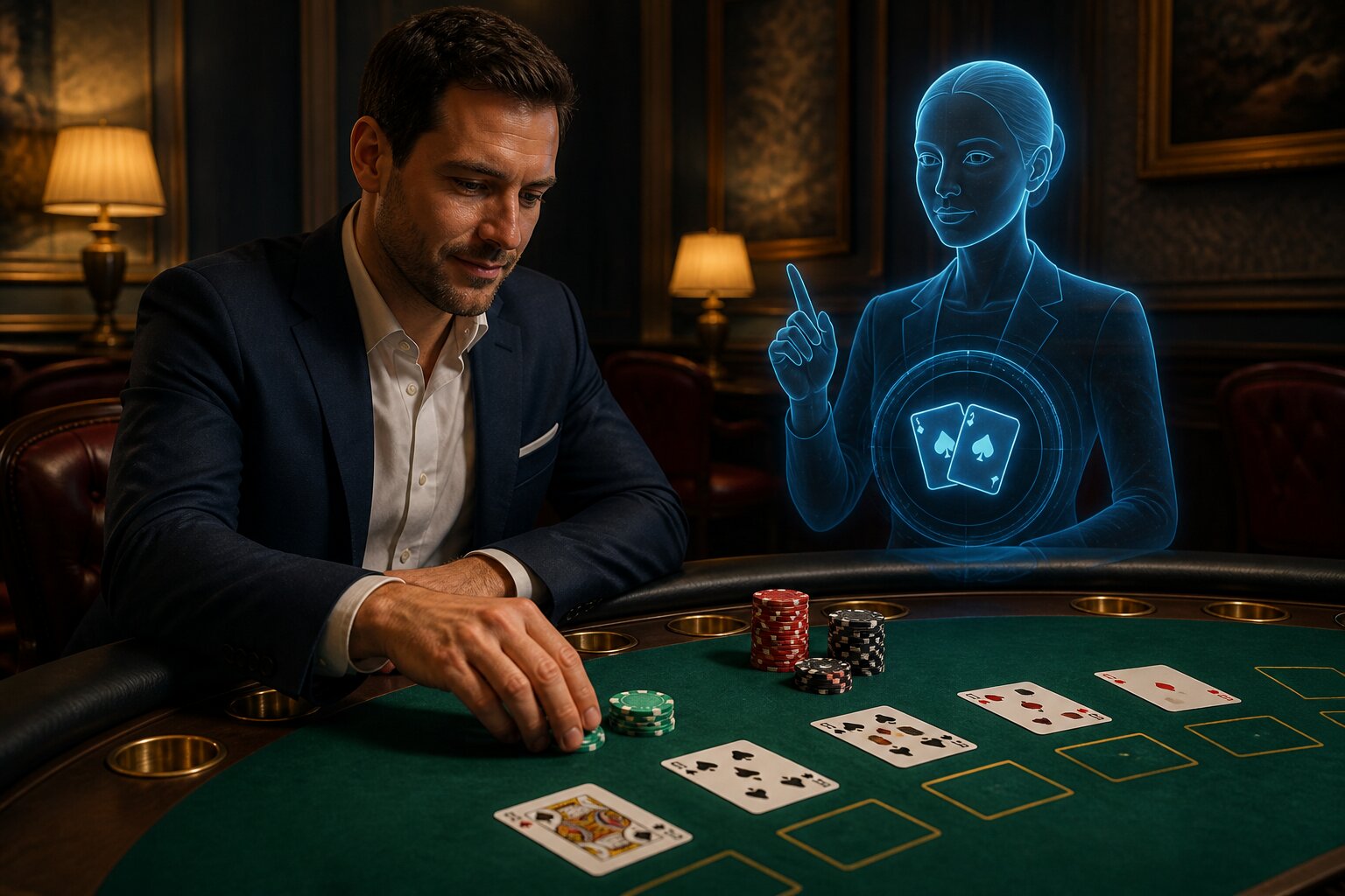 Blackjack AI Bot Guide: How an AI Helper Transforms Your Game