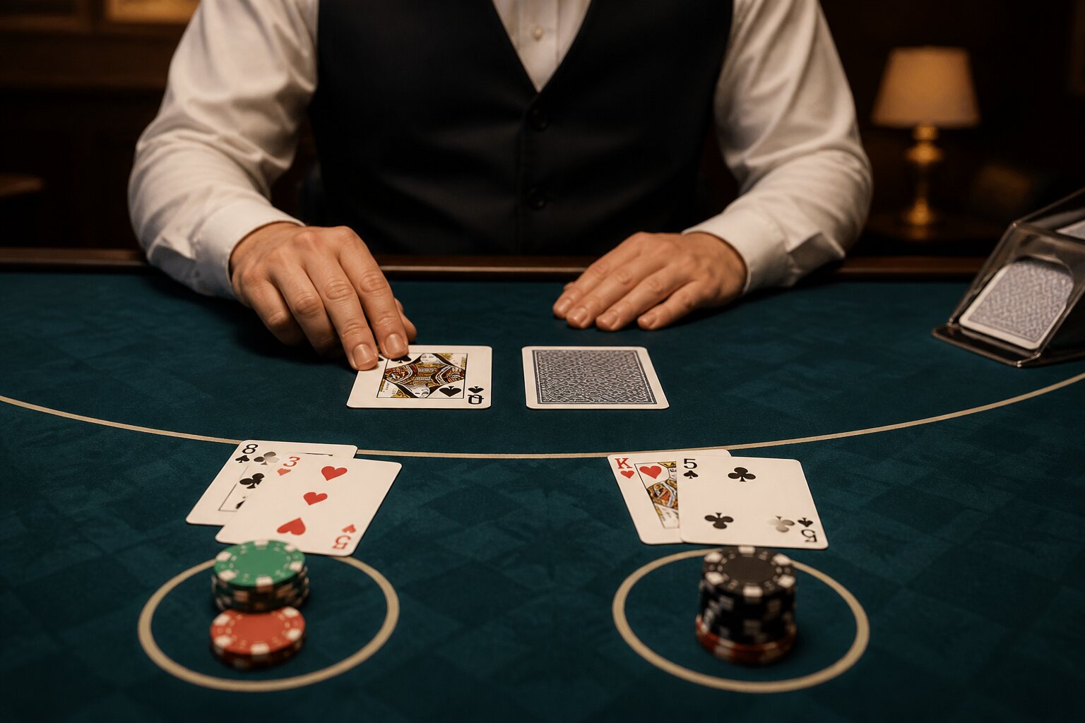 Blackjack Match the Dealer: Rules, Side Bets and Gameplay Explained