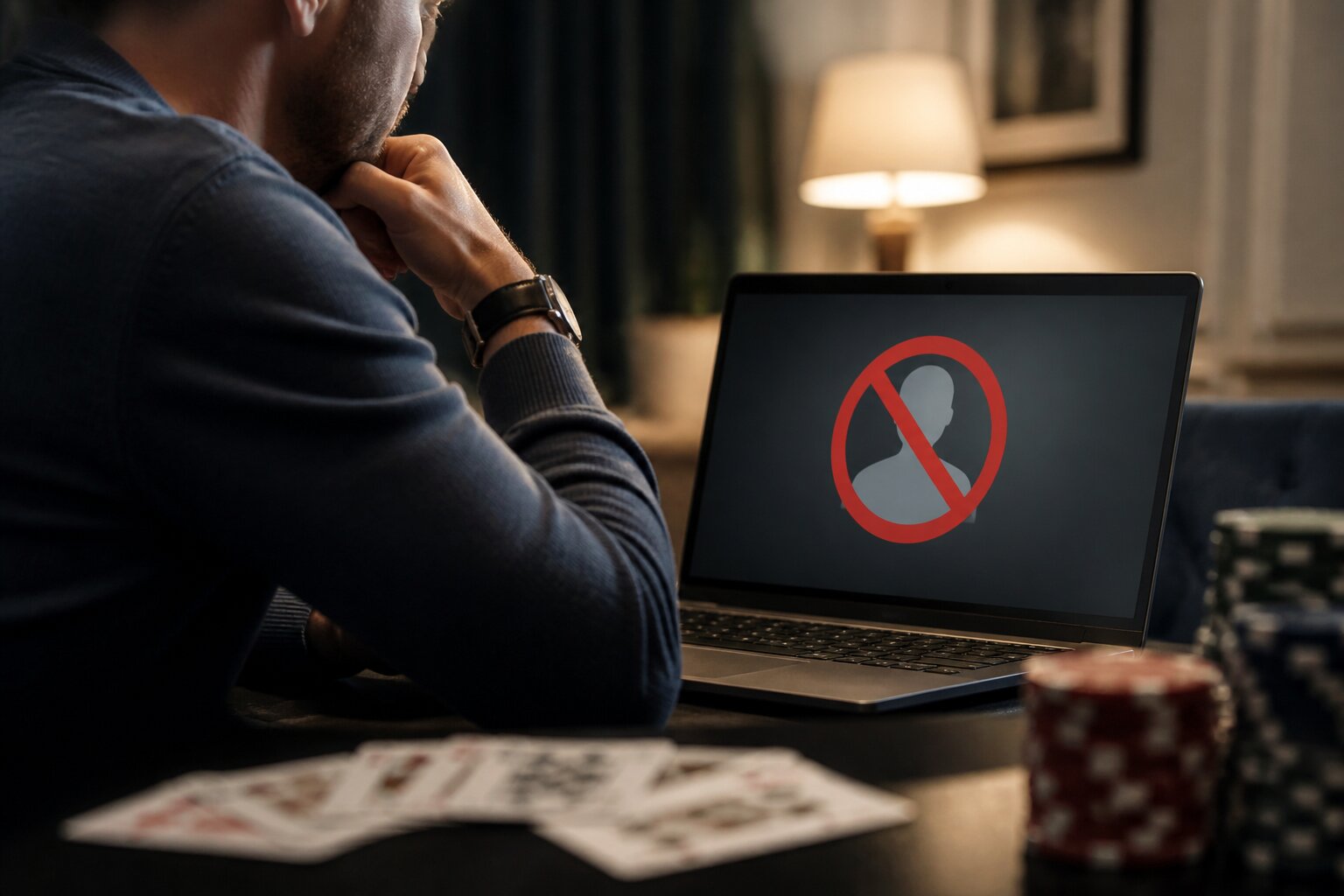 Can Online Casinos Ban You for Counting Cards? Rules & Consequences