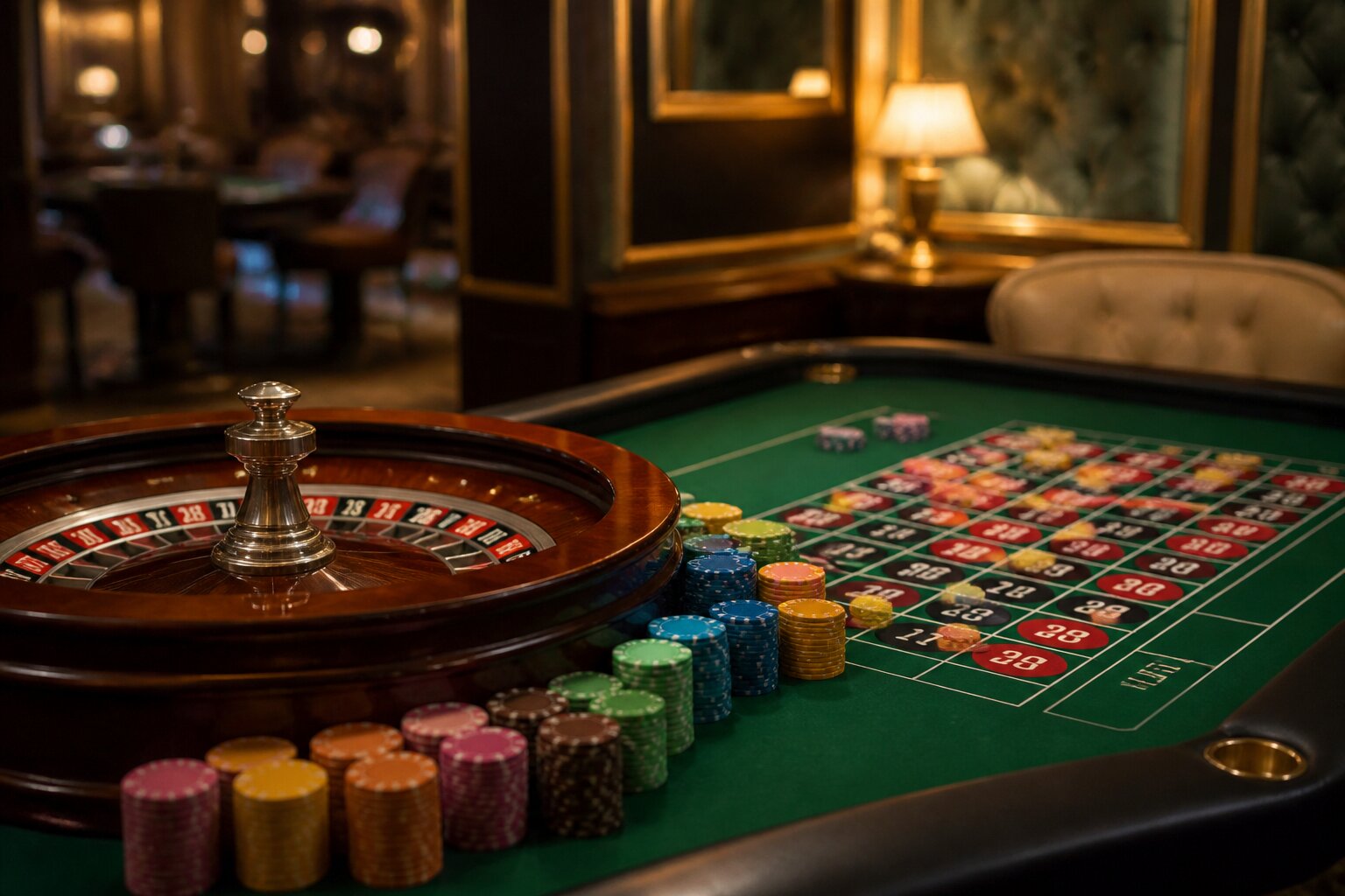 Can You Bet On Every Number In Roulette? Whole Table Betting Guide
