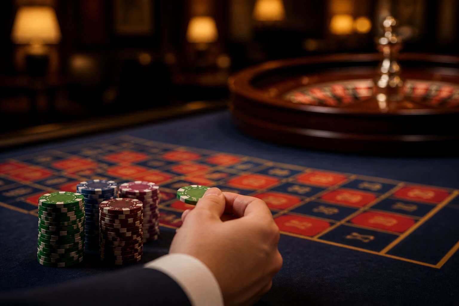 Most Common Roulette Patterns: Can You Predict Roulette Results?