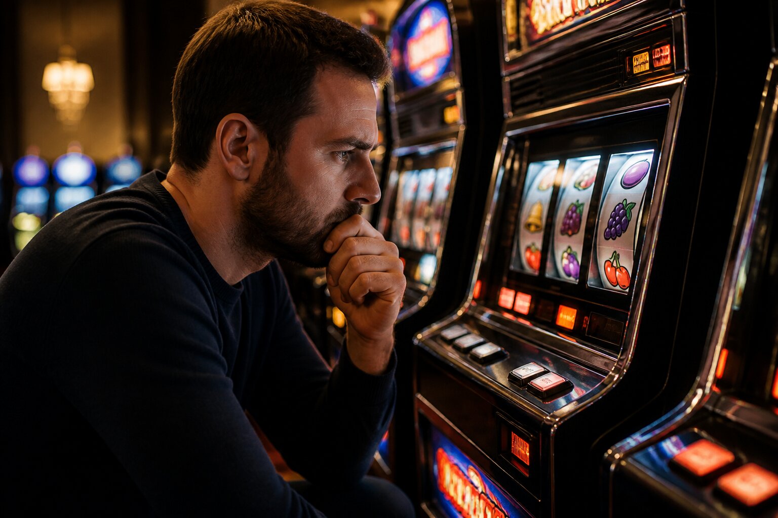 Can You Trick a Slot Machine to Win? Myths, Facts & How They Work