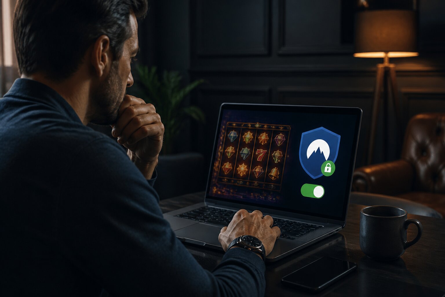Can You Use a VPN on Slots at an Online Casino? Safety & Legal Guide