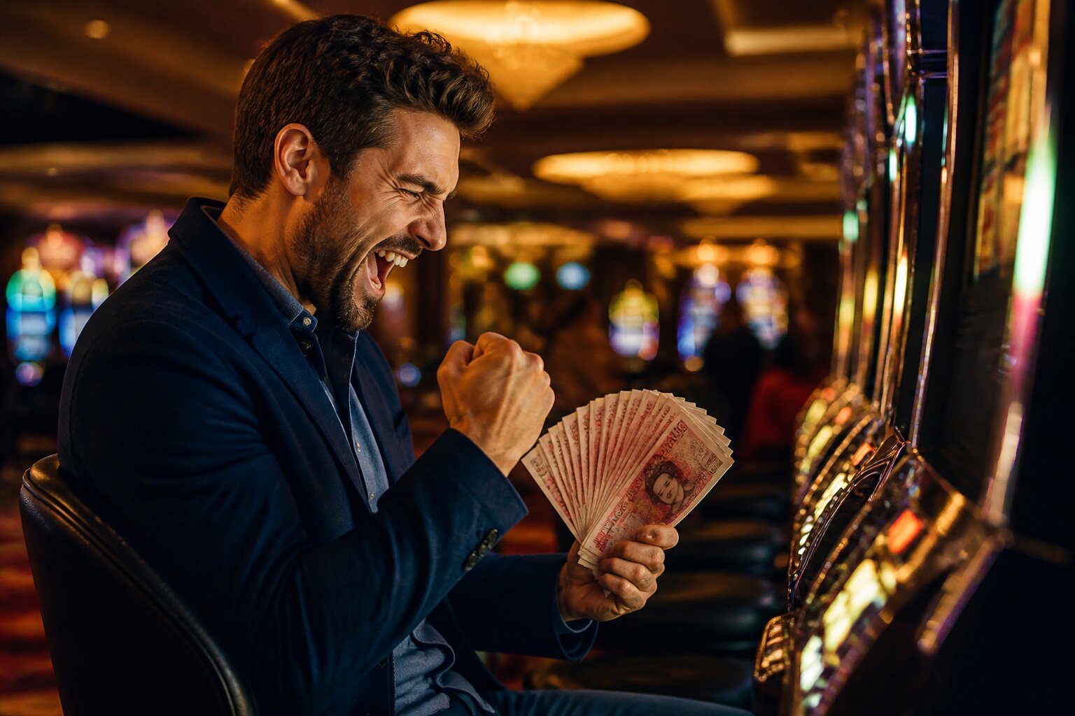 Can You Win Big Money on Slot Machines? Payouts & Real Winnings