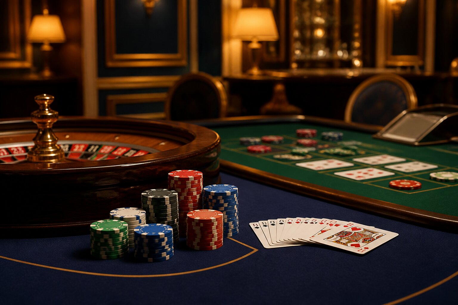 Casino Games With the Lowest House Edge & Highest Payouts Explained